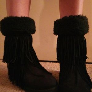 Madden girl boots